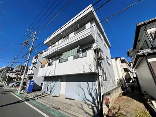 杉田ハイツ【3階】の外観