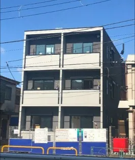 東京都杉並区清水1【マンション】の外観