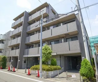 ルーブル中野富士見町伍番館【2階】の外観