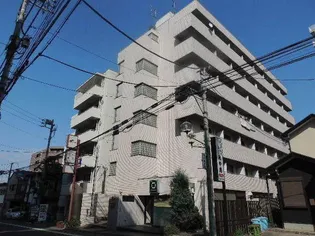 ティハール所沢【5階】の外観