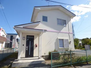 青森県八戸市大字新井田字寺沢【一戸建】の外観