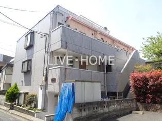 東京都杉並区西荻北3【マンション】の外観