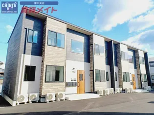 Proud【2階】の外観