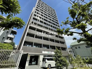 東京都品川区南品川1【マンション】の外観