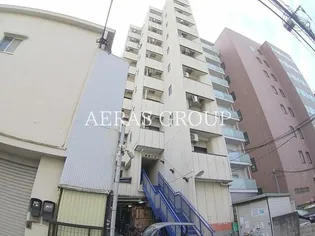 宮崎ビル【3階】の外観