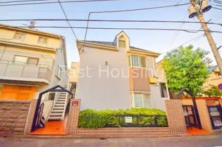 東京都杉並区高井戸東4【アパート】の外観