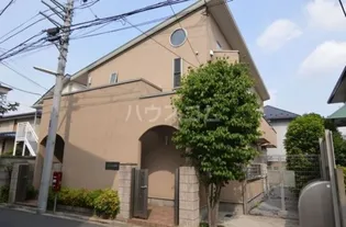 パストラル吉祥寺【1階】の外観