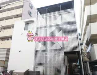 千葉県千葉市中央区新千葉2【マンション】の外観