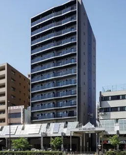 ミュプレ巣鴨駅前【12階】の外観