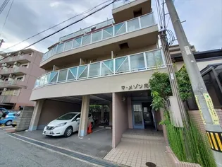 アラモードA棟の画像
