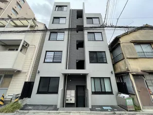 グランピア笹塚【1階】の外観