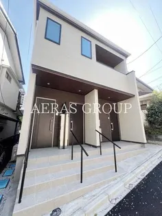 カゼッタスッド【1階】の外観