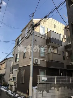 東京都足立区千住龍田町【アパート】の外観