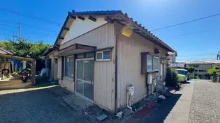 静岡県沼津市東椎路【一戸建】の外観