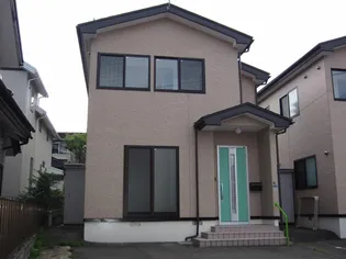 岩手県盛岡市夕顔瀬町【一戸建】の外観