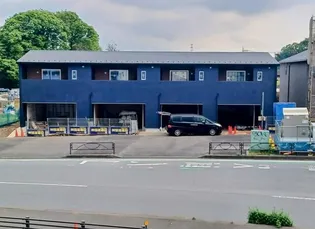 東京都八王子市尾崎町【一戸建】の外観