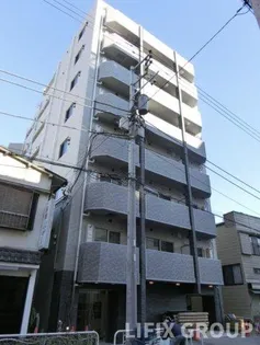 グランヴァン深川木場【4階】の外観