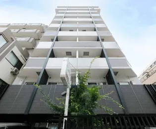 ガリシア品川【2階】の外観