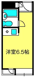 omiya mosaic parkshare【3階】の間取り