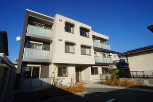 山形県山形市宮町4【マンション】の外観