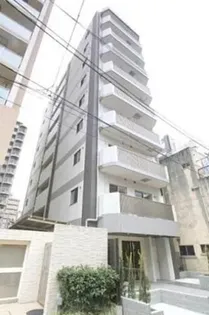 東京都墨田区緑4【マンション】の外観