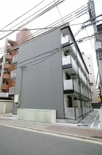 レオパレスEサクセス【4階】の外観