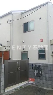 サークルハウス馬込参番館【2階】の外観