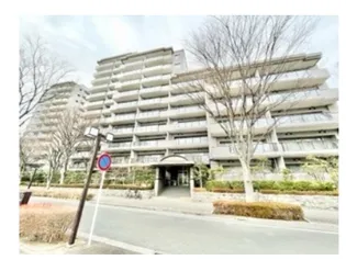 東京都大田区下丸子4【マンション】の外観