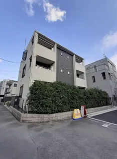 東京都世田谷区上北沢4【アパート】の外観