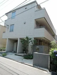 Oriental Heart【1階】の外観