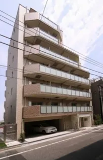 アクサス深川住吉【1階】の外観