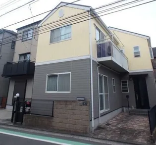 神奈川県横浜市鶴見区東寺尾1【一戸建】の外観