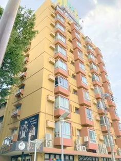 上北沢グリーンコーポ【4階】の外観