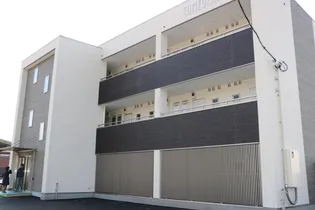 COMFORIA【3階】の外観