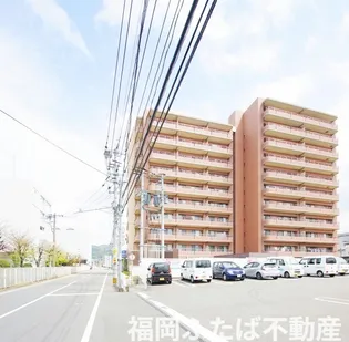 アストリア【7階】の外観