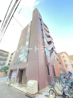 大阪府大阪市淀川区東三国5【マンション】の外観