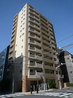 東通レジデンス芝の画像