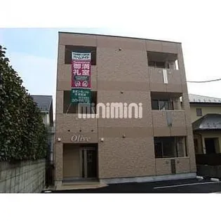 オリーヴ【3階】の外観