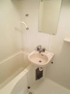 ベルシティ米ヶ袋リバース【2階】の風呂