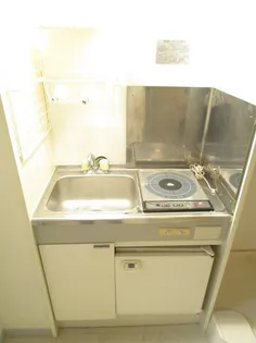 ベルシティ米ヶ袋リバース【2階】のキッチン