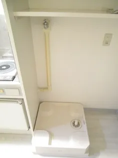 ベルシティ米ヶ袋リバース【2階】の内装