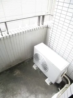 ベルシティ米ヶ袋リバース【2階】の内装