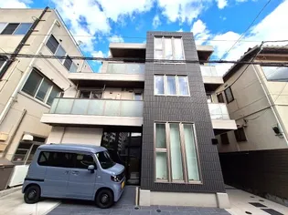 ポラリス【3階】の外観