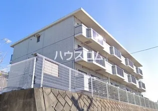 ポルシェ伊勢原II【1階】の外観