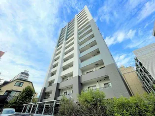 フレールコート東別院【10階】の外観