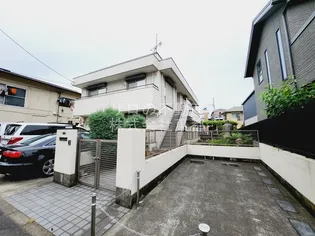 東京都中野区沼袋1【マンション】の外観