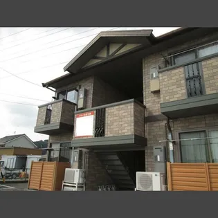 クレール皐月【2階】の外観