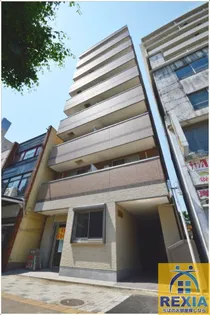 千葉県千葉市中央区中央1【マンション】の外観