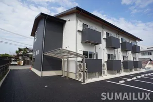 グランジュール御船【2階】の外観