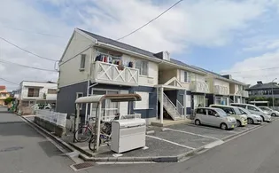 三枝ハイツ A B棟の画像